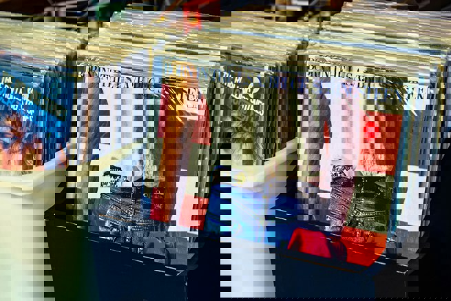 Branding Like The (not A) Boss